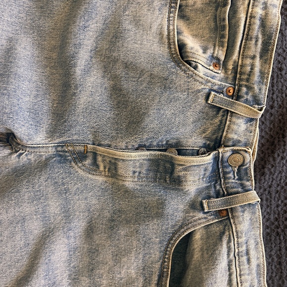 *Like New* Levis 501 Skinny - Tango Wash - Size W30 L30 - Picture 7 of 10